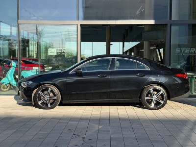 Mercedes-Benz CLA Gebrauchtwagen