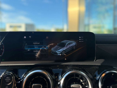 Mercedes-Benz CLA Gebrauchtwagen