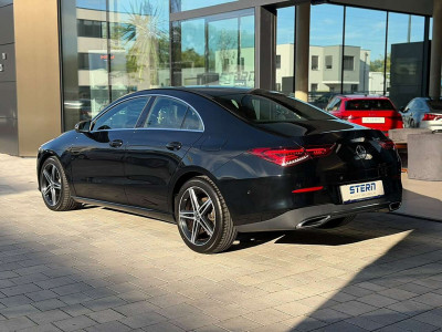 Mercedes-Benz CLA Gebrauchtwagen