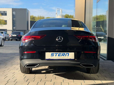 Mercedes-Benz CLA Gebrauchtwagen