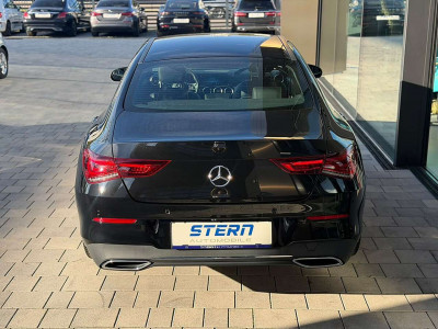 Mercedes-Benz CLA Gebrauchtwagen