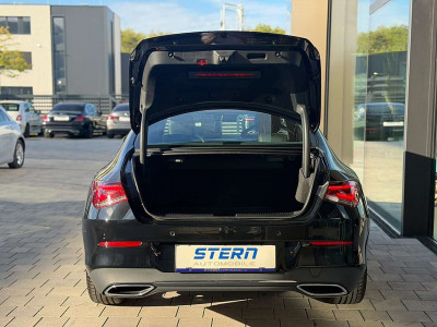 Mercedes-Benz CLA Gebrauchtwagen