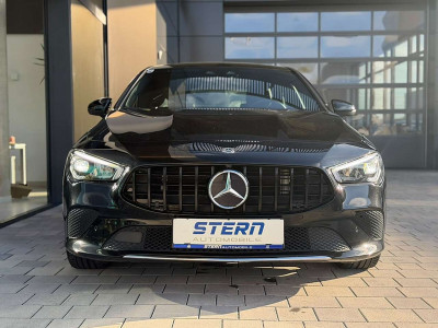 Mercedes-Benz CLA Gebrauchtwagen
