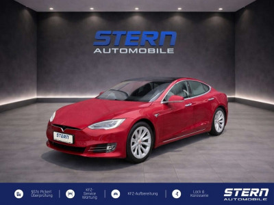 Tesla Model S Gebrauchtwagen
