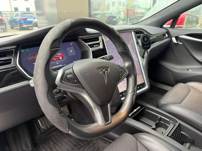 Tesla Model S Gebrauchtwagen