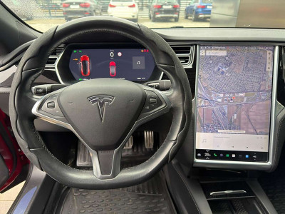 Tesla Model S Gebrauchtwagen