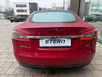 Tesla Model S Gebrauchtwagen