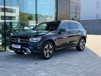 Mercedes-Benz GLC Gebrauchtwagen