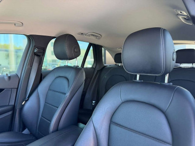 Mercedes-Benz GLC Gebrauchtwagen