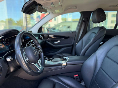 Mercedes-Benz GLC Gebrauchtwagen