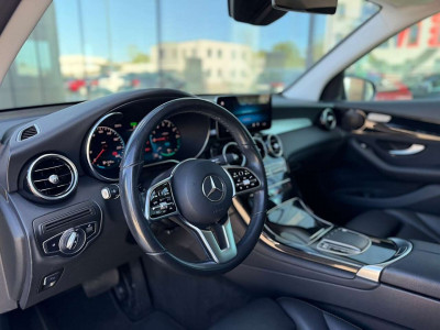 Mercedes-Benz GLC Gebrauchtwagen