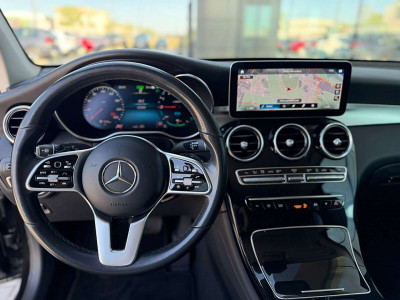 Mercedes-Benz GLC Gebrauchtwagen