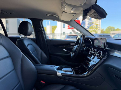 Mercedes-Benz GLC Gebrauchtwagen