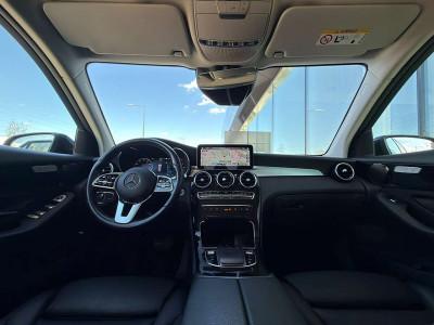 Mercedes-Benz GLC Gebrauchtwagen