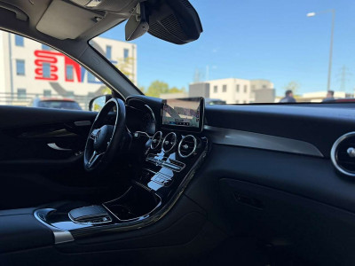 Mercedes-Benz GLC Gebrauchtwagen