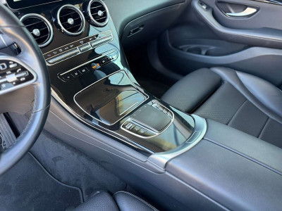 Mercedes-Benz GLC Gebrauchtwagen