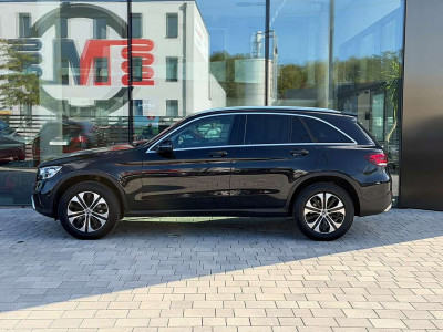 Mercedes-Benz GLC Gebrauchtwagen