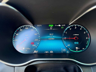 Mercedes-Benz GLC Gebrauchtwagen
