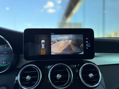Mercedes-Benz GLC Gebrauchtwagen