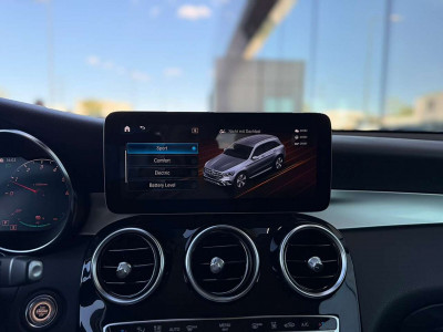 Mercedes-Benz GLC Gebrauchtwagen