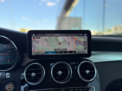 Mercedes-Benz GLC Gebrauchtwagen