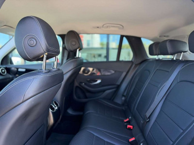 Mercedes-Benz GLC Gebrauchtwagen
