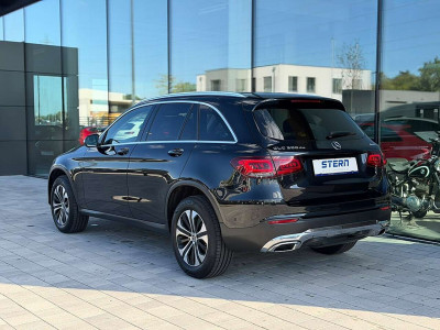 Mercedes-Benz GLC Gebrauchtwagen