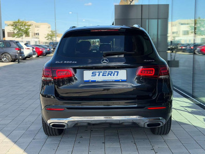 Mercedes-Benz GLC Gebrauchtwagen