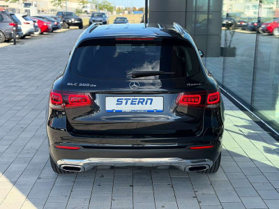 Mercedes-Benz GLC Gebrauchtwagen