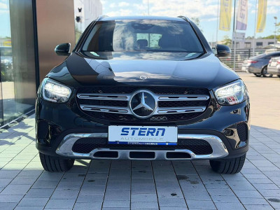 Mercedes-Benz GLC Gebrauchtwagen