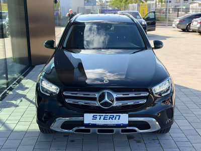 Mercedes-Benz GLC Gebrauchtwagen