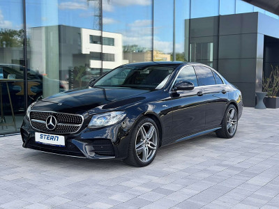 Mercedes-Benz E-Klasse Gebrauchtwagen Mercedes-Benz E-Klasse Gebrauchtwagen