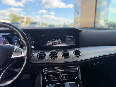 Mercedes-Benz E-Klasse Gebrauchtwagen Mercedes-Benz E-Klasse Gebrauchtwagen