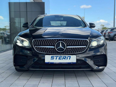 Mercedes-Benz E-Klasse Gebrauchtwagen Mercedes-Benz E-Klasse Gebrauchtwagen
