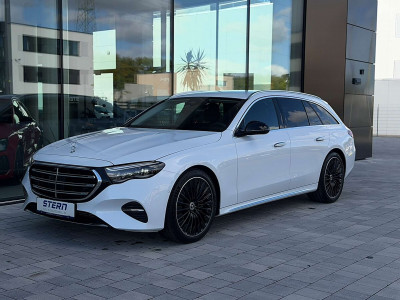 Mercedes-Benz E-Klasse Gebrauchtwagen Mercedes-Benz E-Klasse Gebrauchtwagen