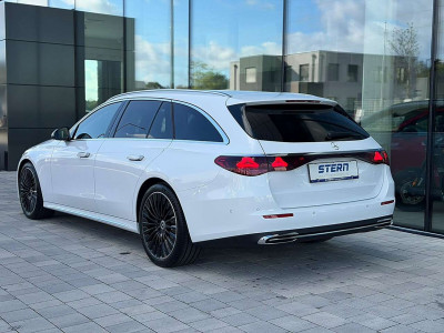 Mercedes-Benz E-Klasse Gebrauchtwagen Mercedes-Benz E-Klasse Gebrauchtwagen