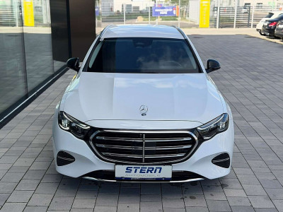 Mercedes-Benz E-Klasse Gebrauchtwagen Mercedes-Benz E-Klasse Gebrauchtwagen
