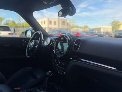 MINI Countryman Gebrauchtwagen MINI Countryman Gebrauchtwagen