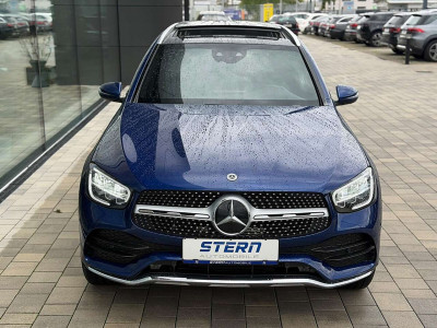Mercedes-Benz GLC Gebrauchtwagen