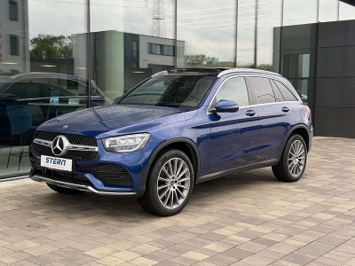 Mercedes-Benz GLC Gebrauchtwagen