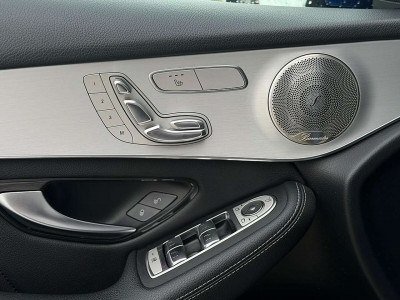 Mercedes-Benz GLC Gebrauchtwagen