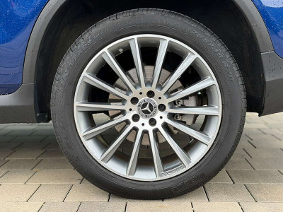Mercedes-Benz GLC Gebrauchtwagen