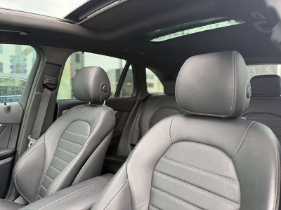 Mercedes-Benz GLC Gebrauchtwagen
