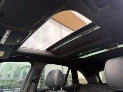 Mercedes-Benz GLC Gebrauchtwagen