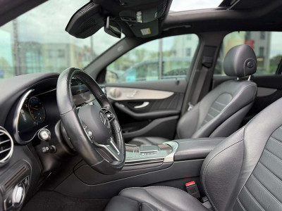 Mercedes-Benz GLC Gebrauchtwagen