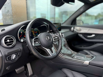 Mercedes-Benz GLC Gebrauchtwagen