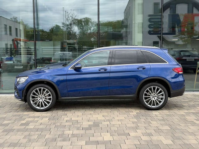 Mercedes-Benz GLC Gebrauchtwagen