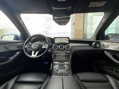 Mercedes-Benz GLC Gebrauchtwagen