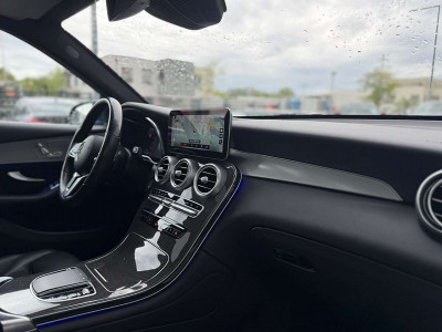 Mercedes-Benz GLC Gebrauchtwagen