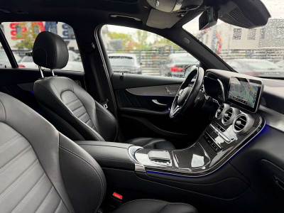 Mercedes-Benz GLC Gebrauchtwagen